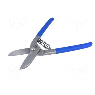 Cutters | for tinware | 250mm