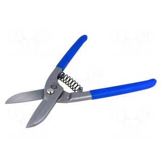 Cutters | for tinware | 250mm