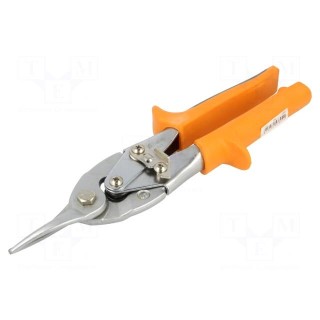 Cutters | tinware,stainless steel | Tool length: 250mm