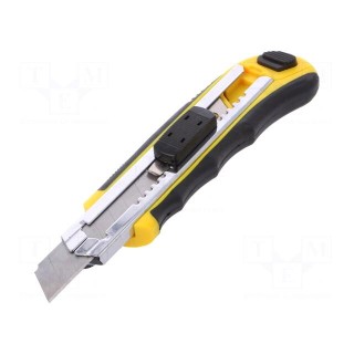 Knife | 18mm | Handle material: ABS,elastollan TPU