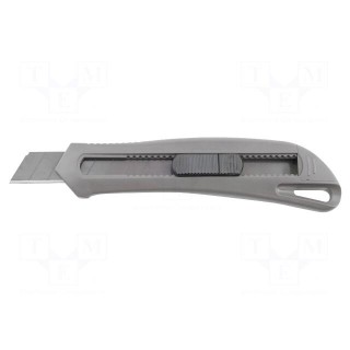 Knife | universal | 160mm | Handle material: plastic