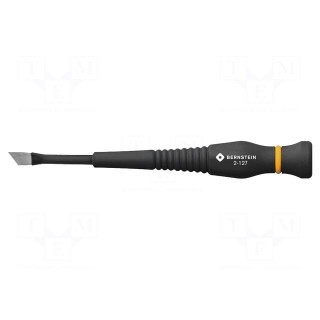 Knife | for electricians | Material: steel | ESD,insulated