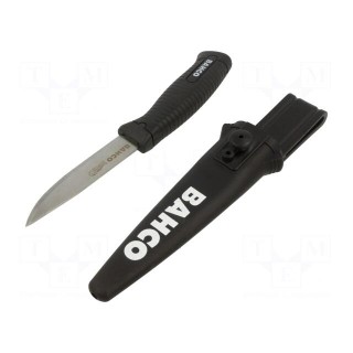 Knife | Overall len: 225mm | Blade length: 100mm