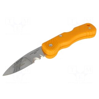 Knife | for electricians | Tool length: 190mm | Blade length: 80mm