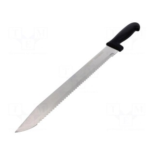 Knife | for insulating materials | Tool length: 530mm
