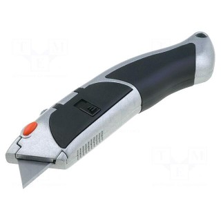 Knife | for leather cutting,carton,universal