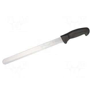 Knife | roofing,brick | Tool length: 475mm | Blade length: 250mm