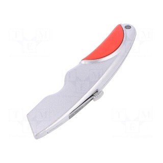 Knife | universal | Features: anti-slip handles | 33mm