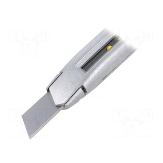Knife | universal | Tool length: 165mm | W: 18mm | INTERLOCK