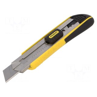 Knife | universal | Tool length: 215mm | W: 25mm | FATMAX®