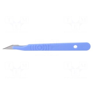 Modeling knife handle | 148mm