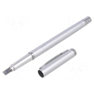 Pen | for cutting optical fibers