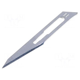 Scalpel | Kind of blade: straight | Application: SKALPEL-U1