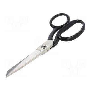 Scissors | for cables | 180mm