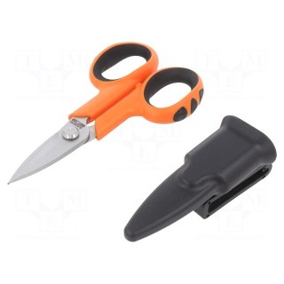 Scissors | for cables,electrical work | 140mm