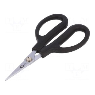 Scissors | for cutting fibre optics (glass fibre cables)
