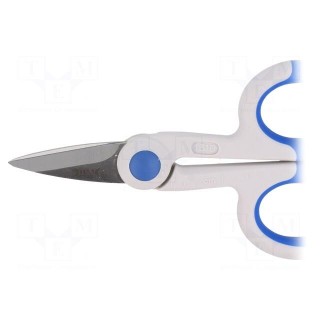 Cutters | 151mm | Blade: 57-60 HRC | Material: stainless steel