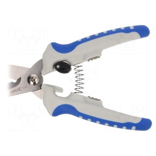 Cutters | 200mm | Blade: 52-54 HRC | for electricians,universal