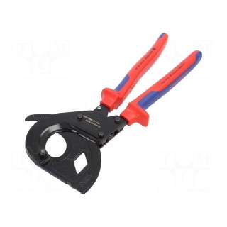 Cutters | 315mm | Tool material: steel