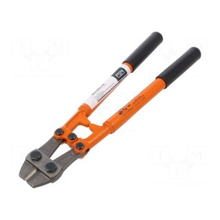 Cutters | 320mm | Tool material: alloy steel