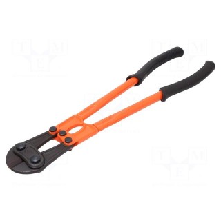 Cutters | 750mm | Tool material: alloy steel