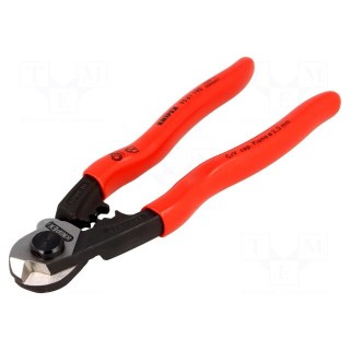 Cutters | for steel ropes | 10mm2