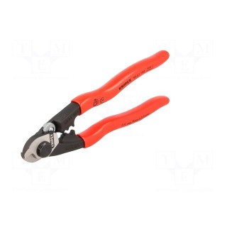 Cutters | for steel ropes | 10mm2