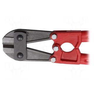 Cutters | cutting,insulated | with side face | 630mm | 1kVAC