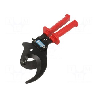 Cutters | Features: ergonomic handle