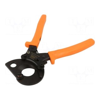 Cutters | Features: ergonomic handle