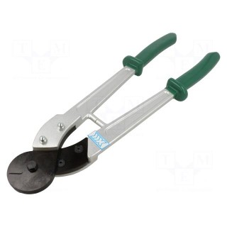 Cutters | Tool material: hardened steel