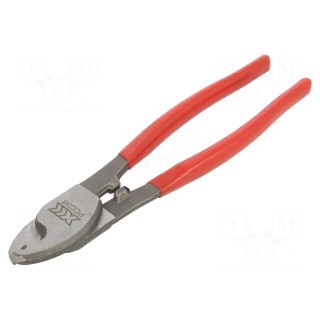 Cutters | Tool material: steel