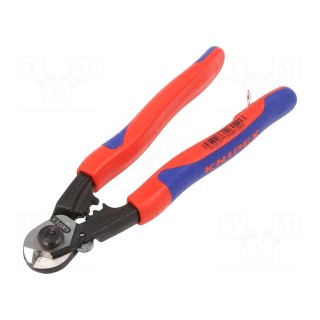 Cutters | without chamfer | for working at height | 190mm
