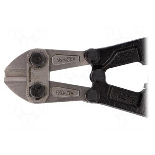 Pliers | cutting | 300mm | Tool material: chromium plated steel