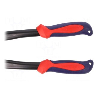 Pliers | cutting | 460mm | Tool material: chromium plated steel