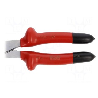 Pliers | insulated,side,cutting | without chamfer | 230mm | 1kVAC