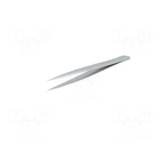 Tweezers | 110mm | Blades: straight,narrowed