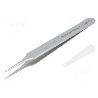 Tweezers | 110mm | Blades: straight,narrowed