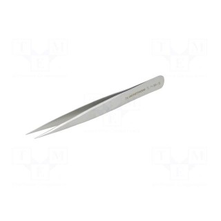 Tweezers | 120mm | Blades: straight,narrowed