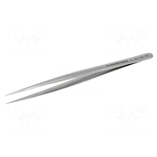 Tweezers | 140mm | Blade tip shape: sharp