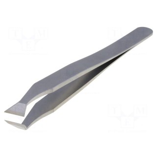 Cutting tweezer | Tool material: carbon steel | Blade length: 10mm