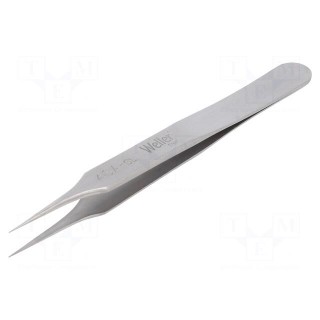 Tweezers | 110mm | for precision works | Blades: narrowed