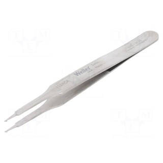 Tweezers | 115mm | for precision works | Blades: narrowed