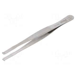 Tweezers | 120mm | Blade tip shape: hook
