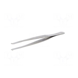 Tweezers | 120mm | Blade tip shape: hook