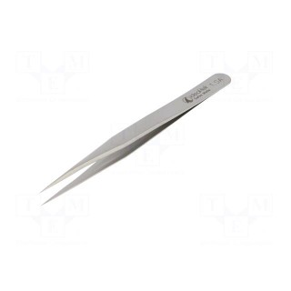 Tweezers | 120mm | for precision works | max.925°C