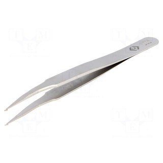 Tweezers | 120mm | SMD,for precision works