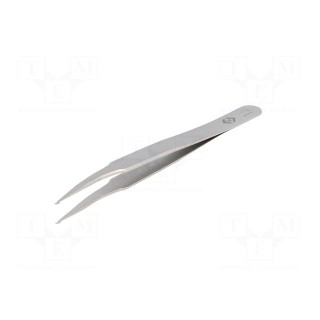 Tweezers | 120mm | SMD,for precision works