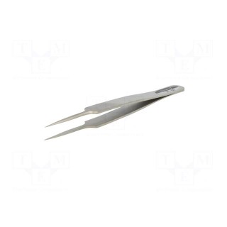 Tweezers | 120mm | universal | Blades: narrowed