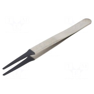 Tweezers | 123mm | for precision works | Blades: narrowed